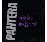 Pantera - History of Hostility (Silver Vinyl) [VINYL]