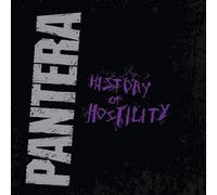 Pantera - History of Hostility (Silver Vinyl) [VINYL]
