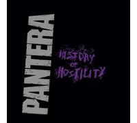 Pantera - History Of Hostility [VINYL]