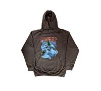 Pantera Hoodie Far Beyond Driven World Tour new Official Unisex Grey Pullover