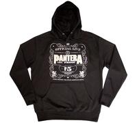 Pantera - hoodies - Unisex - Long Sleeves - Large - B500z