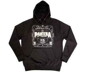 Pantera - hoodies - Unisex - Long Sleeves - Small - M500z