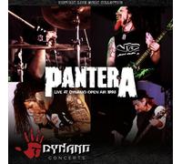 Pantera – Live at Dynamo Open Air 1998 – 12" Vinyl (US Import)