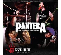 Pantera – Live at Dynamo Open Air 1998 – 12" Vinyl (US Import)