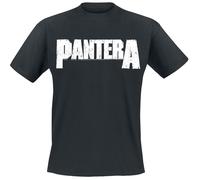 Pantera Logo T-Shirt black 5XL