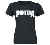 Pantera Logo T-Shirt black XL
