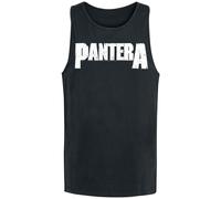 Pantera Logo Tanktop black XL