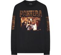 Pantera Long Sleeve T-Shirt: Bong Group OFFICIAL NEW
