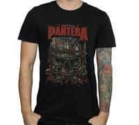 Pantera Men's Revolution Skull T-Shirt