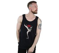 Pantera Men's Vulgar Display of Power Vest Black Large