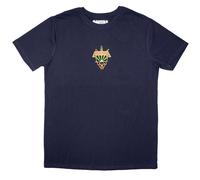 Pantera Mini Leaf Skull Official Tee T-Shirt Mens