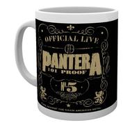 GB eye Pantera 100 Proof Mug