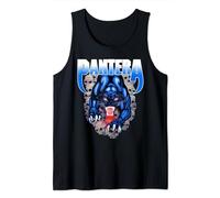 Pantera Official Black Panther Tank Top