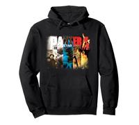 Pantera Official Collage Album Music Fashion Pullover Hoodie