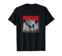 Pantera Official Great Southern Outtakes Album Snake T-Shirt, Men, Black, X-Large