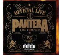 Pantera - Official Live: 101 Proof