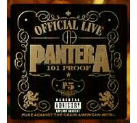 Pantera - Official Live: 101 Proof