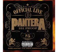 Pantera - Official Live: 101 Proof