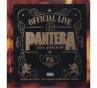 Pantera - Official Live [New Vinyl LP] Canada - Import