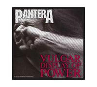 Pantera - Pantera - Vulgar Display Of Power [PATCH]
