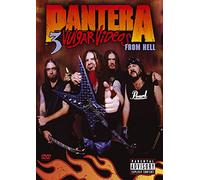 Pantera - Pantera-Vulgar Videos/Hell [1999] (NTSC)