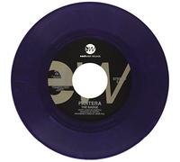 Pantera / Poison Idea - Side By Side: The Badge [7" VINYL]