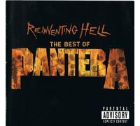 Pantera - Reinventing Hell - The Best Of - DVD - M3z