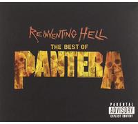 Pantera - Reinventing Hell - the Best of Pantera [cd Dvd]