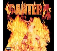 Pantera Reinventing the Steel White & Southern Flames Yellow (Vinyl) (US IMPORT)