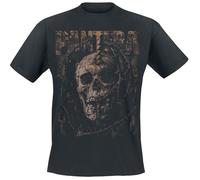 Pantera Stronger Than All T-Shirt black XXL