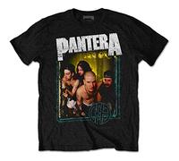 Pantera Unisex T-Shirt: Barbed (Medium)