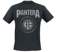 Pantera T-Shirt black S