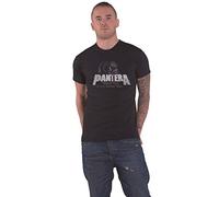 Pantera T Shirt Great Southern Trendkill Snake Band Logo Official Mens Black XXL