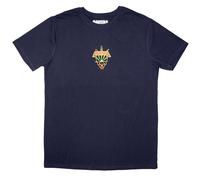 Pantera T-Shirt: Mini Leaf Skull OFFICIAL NEW