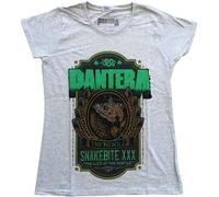 Pantera - tshirt - Ladies - Large - Short Sleeves - K500z