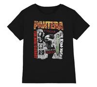 Pantera - T-Shirt # Xxl Black Femmina # 3 Albums