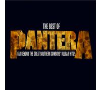 PANTERA - BEST OF FAR BEYOND TH - CD - M3z