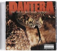 Pantera - the Great Southern Trendkill [CD]