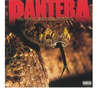 PANTERA - The Great Southern Trendkill (reissue) - marbled vinyl LP + insert