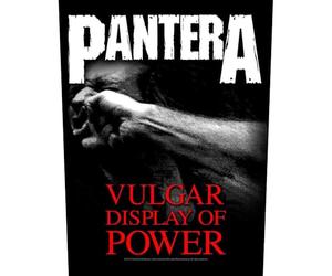 Pantera - Toppe Vulgar Display of Power