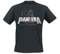 Pantera Trendkill Snake T-Shirt black S