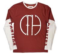 Pantera - tshirt - Unisex - Layered Long Sleeve T-Shirt - X-Large - La - V500z