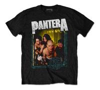 Pantera - tshirt - Unisex - Short Sleeves - Medium - F500z