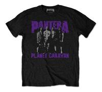 Pantera - tshirt - Unisex - Short Sleeves - XX-Large - F500z
