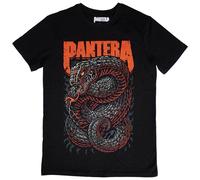 Pantera - tshirt - Unisex - Small - Short Sleeves - O500z