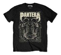Pantera - tshirt - Unisex - XX-Large - Short Sleeves - N500z