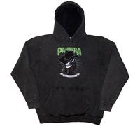 Pantera Unisex Adult Skeleton Cowboy Pull Over Hoodie / N/A N/A RO12832