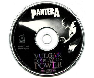 Pantera - Vulgar Display Of Power - CD - G3z