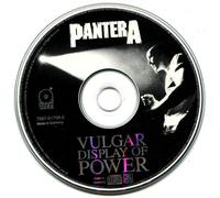 Pantera - Vulgar Display Of Power - CD - K3z