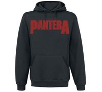 Pantera Vulgar Display Of Power Hoodie black XXL